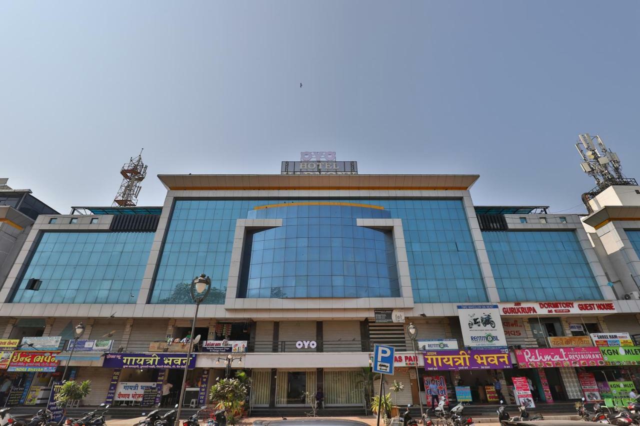 Hotel Oyo 14943 Shubh Suvidha à Somnāth Extérieur photo