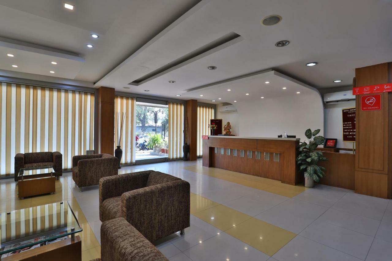 Hotel Oyo 14943 Shubh Suvidha à Somnāth Extérieur photo